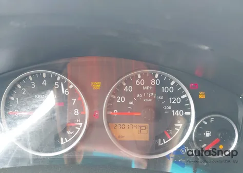 2006 Nissan Pathfinder Se из США, поврежденный, VIN 5N1AR18U86C641438